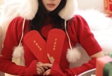 [YITUYU艺图语]2023.01.20 兔新年 Elikaka[28+1P／341MB]-套图岛