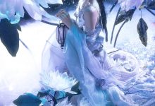 [YITUYU艺图语]2023.01.31 月影 天晴后的樱花花[21+1P／153MB]-套图岛