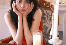 [YITUYU艺图语]2023.02.01 红色 Elikaka[27+1P／420MB]-套图岛