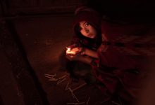 [YITUYU艺图语]2023.02.01 卖火柴的小女孩 桃子[29+1P／346MB]-套图岛