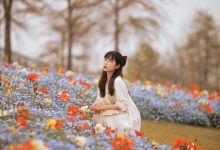 [YITUYU艺图语]2023.02.03 Le jardin de Monet 咖喱呀咖喱[23+1P／455MB]-套图岛