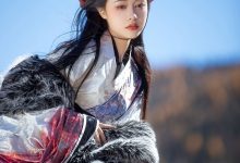 [YITUYU艺图语]2023.02.04 寒江孤影 梨一依[21+1P／273MB]-套图岛