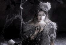 [YITUYU艺图语]2023.02.04 雪狐 张别拉[20+1P／324MB]-套图岛