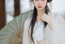 [YITUYU艺图语]2023.02.07 茉莉花 梨一依[21+1P／228MB]-套图岛