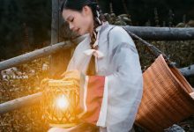 [YITUYU艺图语]2023.02.07 暮色晚归 谢阿玲[31+1P／560MB]-套图岛