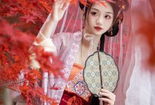 [YITUYU艺图语]2023.02.07 晚枫歌 晚江亭[33+1P／391MB]-套图岛