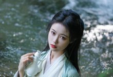 [YITUYU艺图语]2023.02.11 青山 梨一依[24+1P／297MB]-套图岛