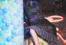 兔子Zzz不吃胡萝卜 - NO.140 赛博折翼天使 [29P-347MB]-套图岛