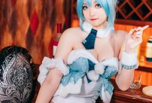 许枳 - NO.06 可爱的兔女郎 [26P-277MB]-套图岛