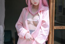 日奈娇 - NO.81 小孤独 [77P-1.32GB]-套图岛