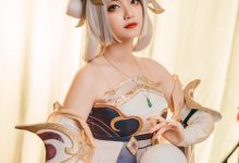 许枳 - NO.01 美丽的嫦娥 [21P-184MB]-套图岛