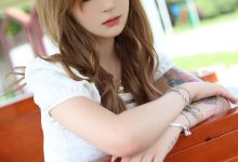 [MZSOCK]爱美足 NO.239 梦琪[89P+1V／1.60GB]-套图岛