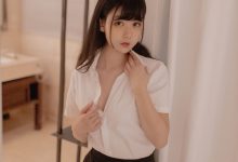 少女秩序-EXVOL.08 燕麦 [60P-813MB]-套图岛
