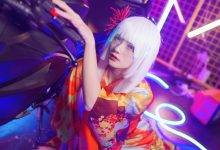 兔子Zzz不吃胡萝卜 - 赛博电子姬 [32P-346MB]-套图岛