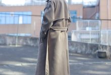 [IESS异思趣向] 2023.11.19 丝享家 1589 美子《风衣的季节》[89P-105.2M]-套图岛