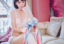 疯猫ss - 梦中的婚礼 [49P-319MB]-套图岛