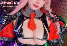 Byoru - Rapi-S+ [44P+5V-1.46GB]-套图岛