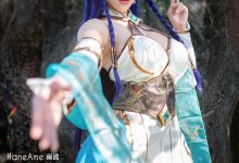 雨波_HaneAme -20年08月订阅[131P+3V-310M]-套图岛