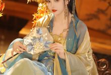 苏嫣嫣阿姨 - 白茶清欢 [12P-115MB]-套图岛