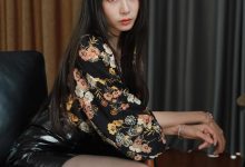 [IESS异思趣向] 2023.11.06 丝享家 1578 团团《皮裙战士》[81P-92.4M]-套图岛