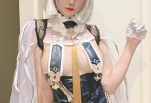 阿薰kaOri - NO.015 碧蓝 天狼星 [41P-112MB]-套图岛