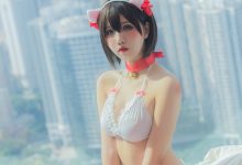 阿薰kaOri - 圣诞节限定 [20P-30MB]-套图岛