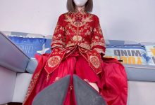 白猫龙女 - 秀禾服3.0 [23P+4V-1.07GB]-套图岛