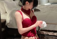 牛奶里的果汁 - 超美红色套装[27P-44MB]-套图岛