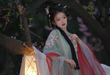 [YITUYU艺图语]2023.03.21 弄花香满衣 悦璃[21+1P／345MB]-套图岛