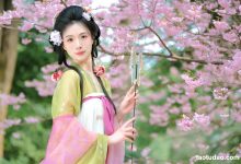 [YITUYU艺图语]2023.03.22 樱花公主 静女[19+1P／529MB]-套图岛