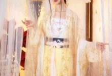 [YITUYU艺图语]2023.03.23 朝与暮 绮罗生的小苏苏[27+1P／268MB]-套图岛