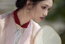 [YITUYU艺图语]2023.03.23 玉楼春 晚江亭[30+1P／325MB]-套图岛