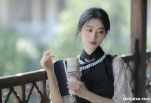 [YITUYU艺图语]2023.03.25 玉兰花 粉面姑娘[26+1P／261MB]-套图岛