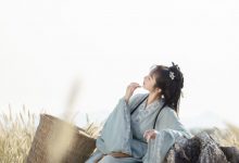 [YITUYU艺图语]2023.03.29 秋风引 丸子有只猫[25+1P／340MB]-套图岛