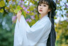 [YITUYU艺图语]2023.03.31 魏晋-天青色等烟雨，而我在等你 踢踢[38+1P／609MB]-套图岛