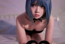 疯猫ss - 黑猫二 [28P+6V-394MB]-套图岛