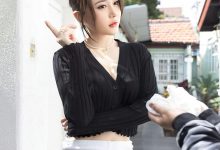 鱼子酱《偷内裤的贼》原版写真 [113P-1.17G]-套图岛