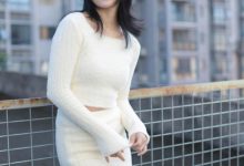 [IESS异思趣向] 2023.12.13 丝享家 1610 小宝《雪白的毛衣》[84P-77.6M]-套图岛