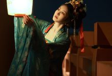 [YITUYU艺图语]2023.03.13 梦长安 爱探险的夏商周[29+1P／425MB]-套图岛