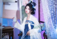 [YITUYU艺图语]2023.03.19 冬雪 绮罗生的小苏苏[27+1P／371MB]-套图岛