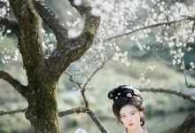 [YITUYU艺图语]2023.03.08 初春探梅 明姝菜菜[45+1P／448MB]-套图岛