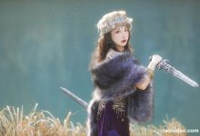 [YITUYU艺图语]2023.03.08 来了我们部落，你可就不能走啦 GaGawitch[20+1P／220MB]-套图岛