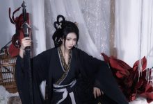 [YITUYU艺图语]2023.03.08 侠客道 绮罗生的小苏苏[24+1P／220MB]-套图岛