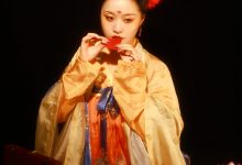 [YITUYU艺图语]2023.03.12 长恨歌 小朱[21+1P／223MB]-套图岛