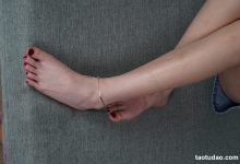 Pary摄影 NO.102 大美女秀婷展示36码小嫩脚[101P／1.07GB]-套图岛