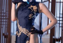 封疆疆v - 碧蓝档案 妃咲 [34P-348MB]-套图岛