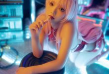 立花花 - NO.04 舰长 国家队02驾驶服 [14P-17MB]-套图岛