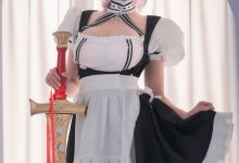 西园寺南歌 - NO.26 女仆本 天狼星 [35P-162MB]-套图岛