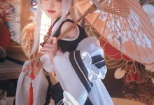 御坂奈良 - NO.01 国风蒸朋新春灯会 [12P-79MB]-套图岛