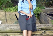 初夏女神 NO.086 点点、双双 民国姐妹[180P+2V／7.51GB]-套图岛